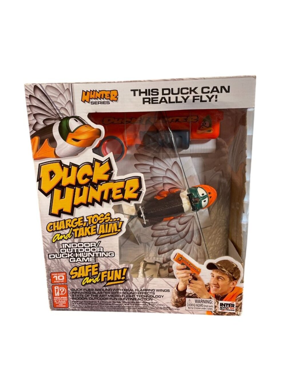 2010 Duck Hunter iFly Series - New In Box!